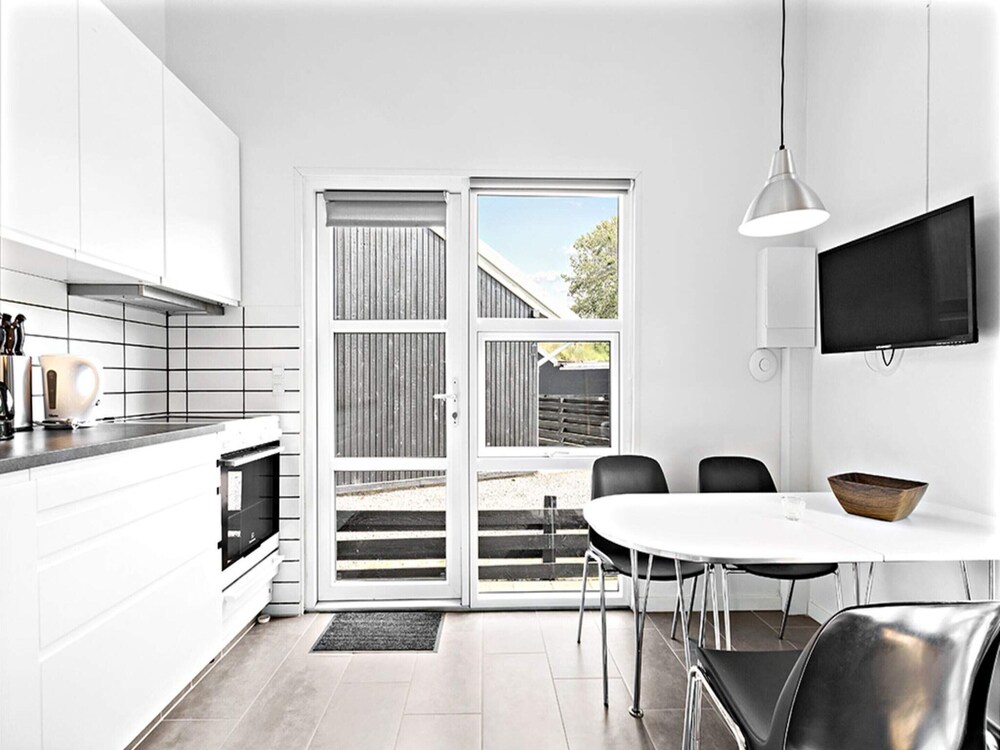 4 Person Holiday Park Home in Skagen