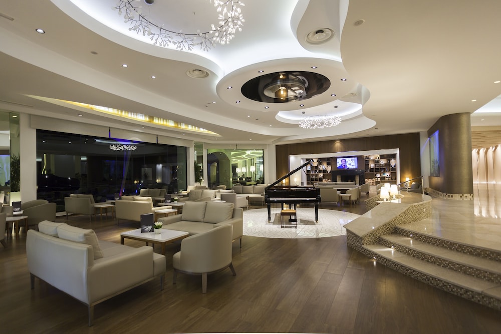 Tabarka Vacations - La Cigale Tabarka Hotel Spa  Golf - Property Image 27