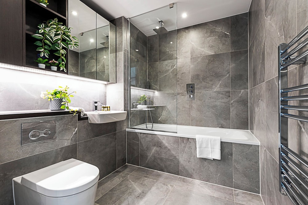 Contemporary Two Bedroom Apartment