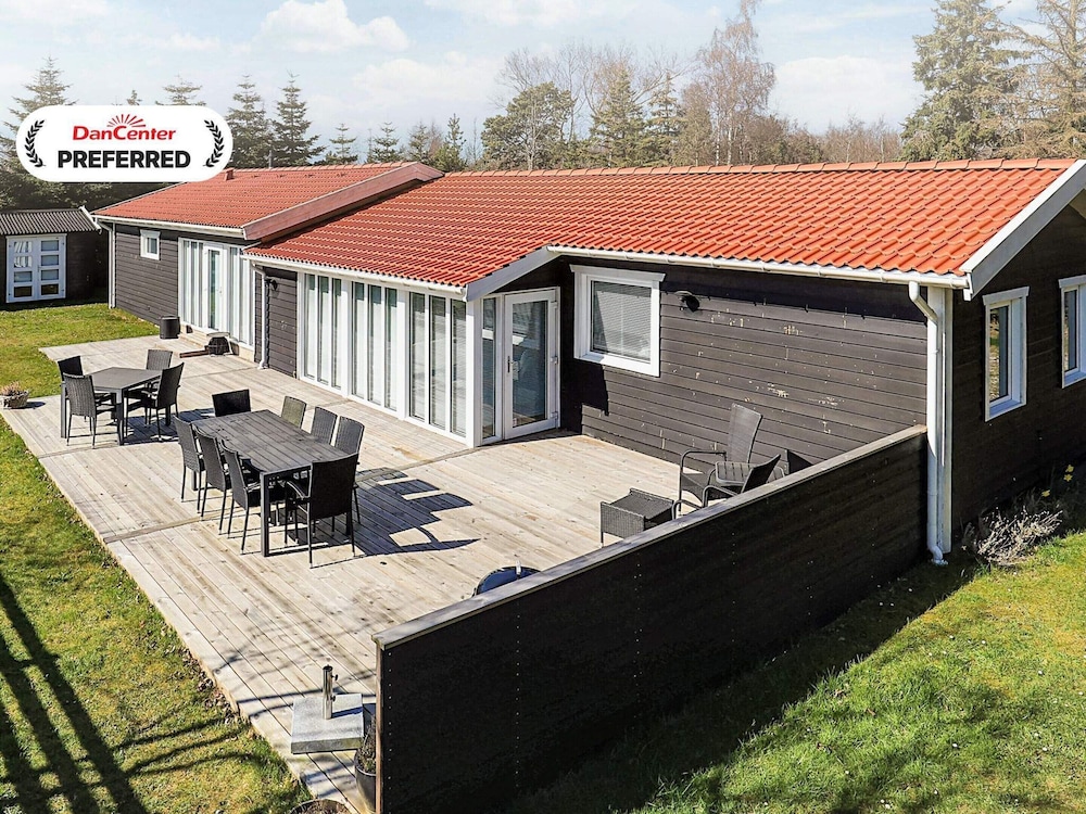 4 Star Holiday Home in Vaeggerlose