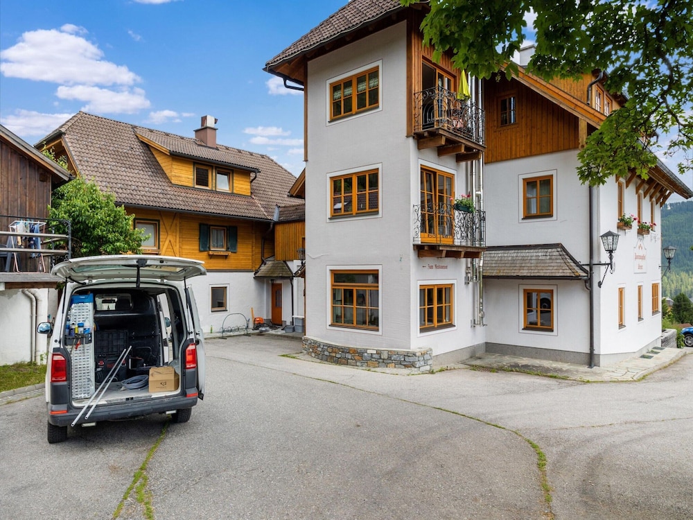Apartment in Mariapfarr Near ski Areas
