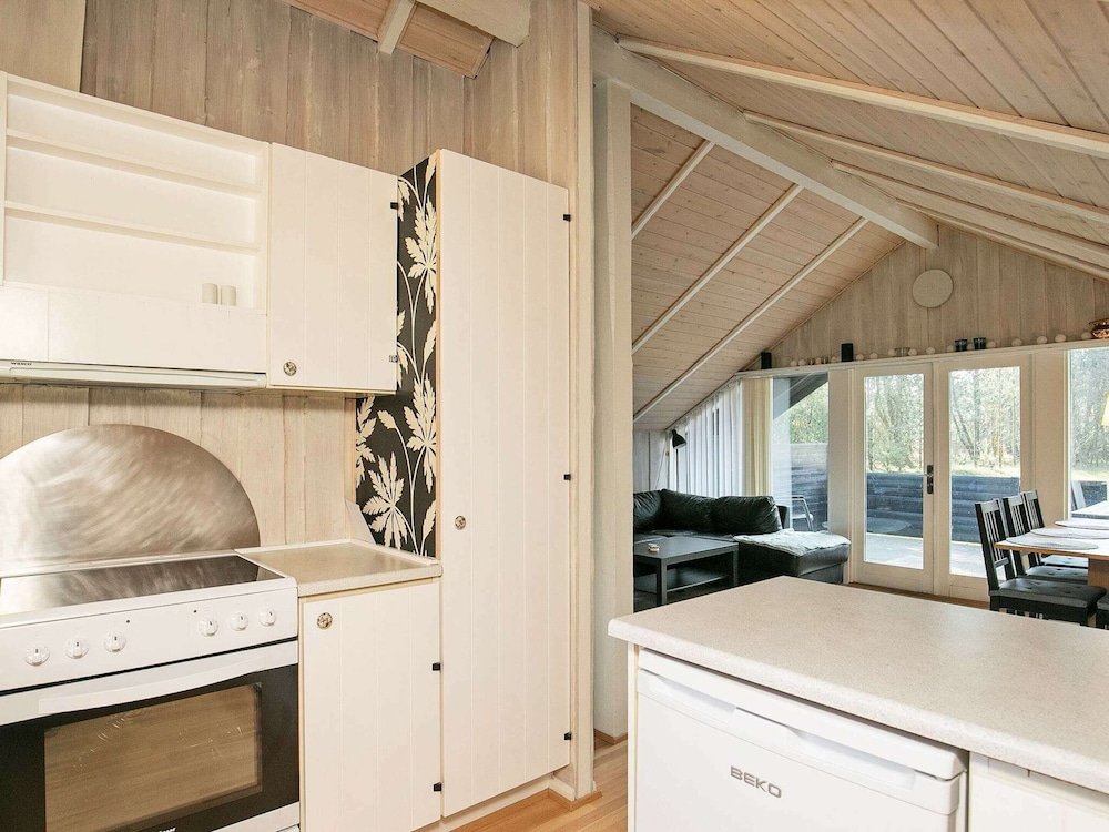 4 Person Holiday Home in Oksbol-by Traum view 4
