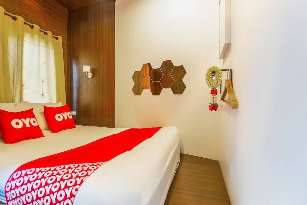 OYO 895 The Onion Hostel