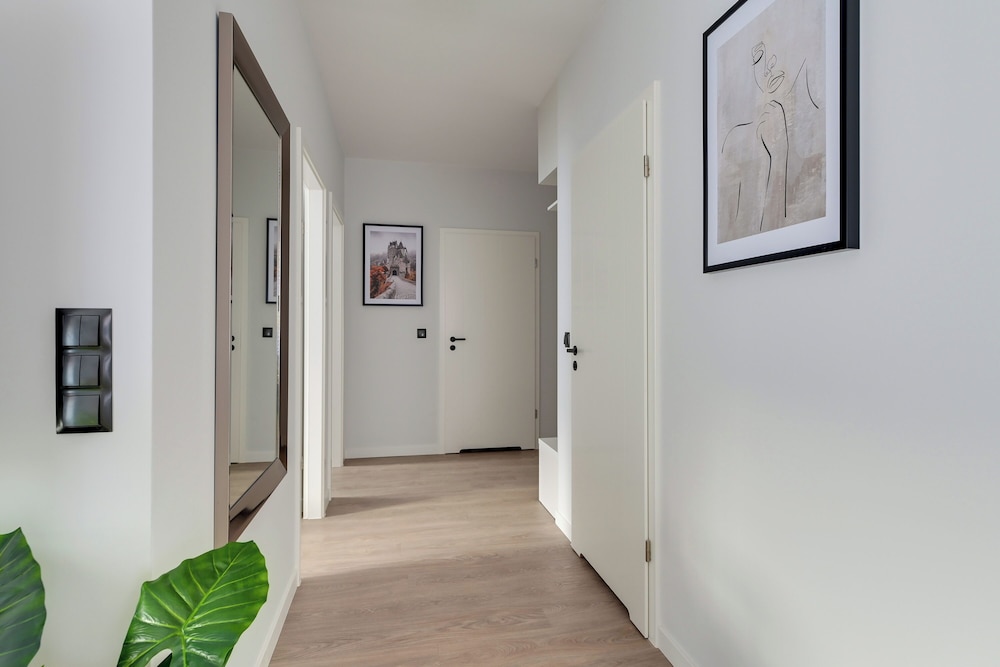 Lion Apartments - City Center