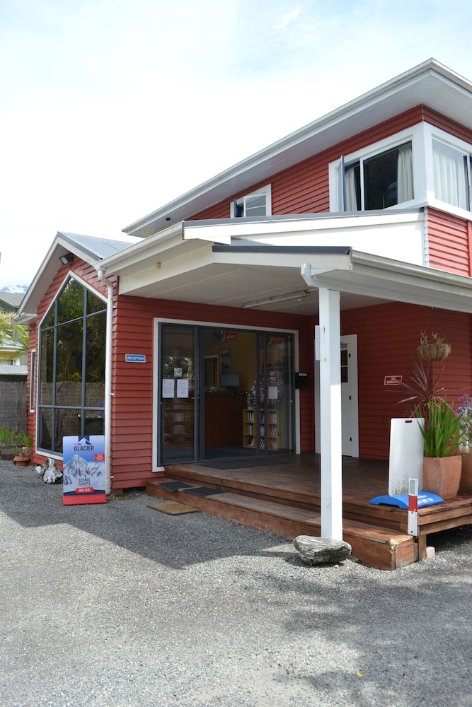 Franz Josef Montrose Hostel Lodge