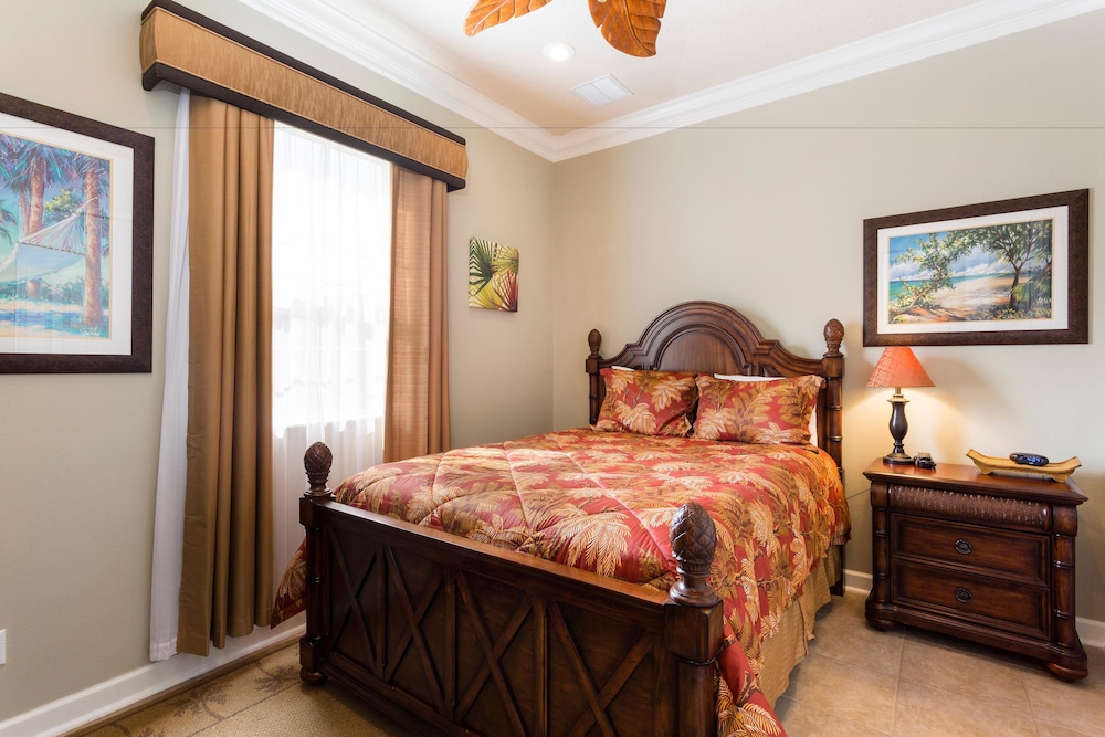 Villa Paradise Landing 4 Bedroom Reunion