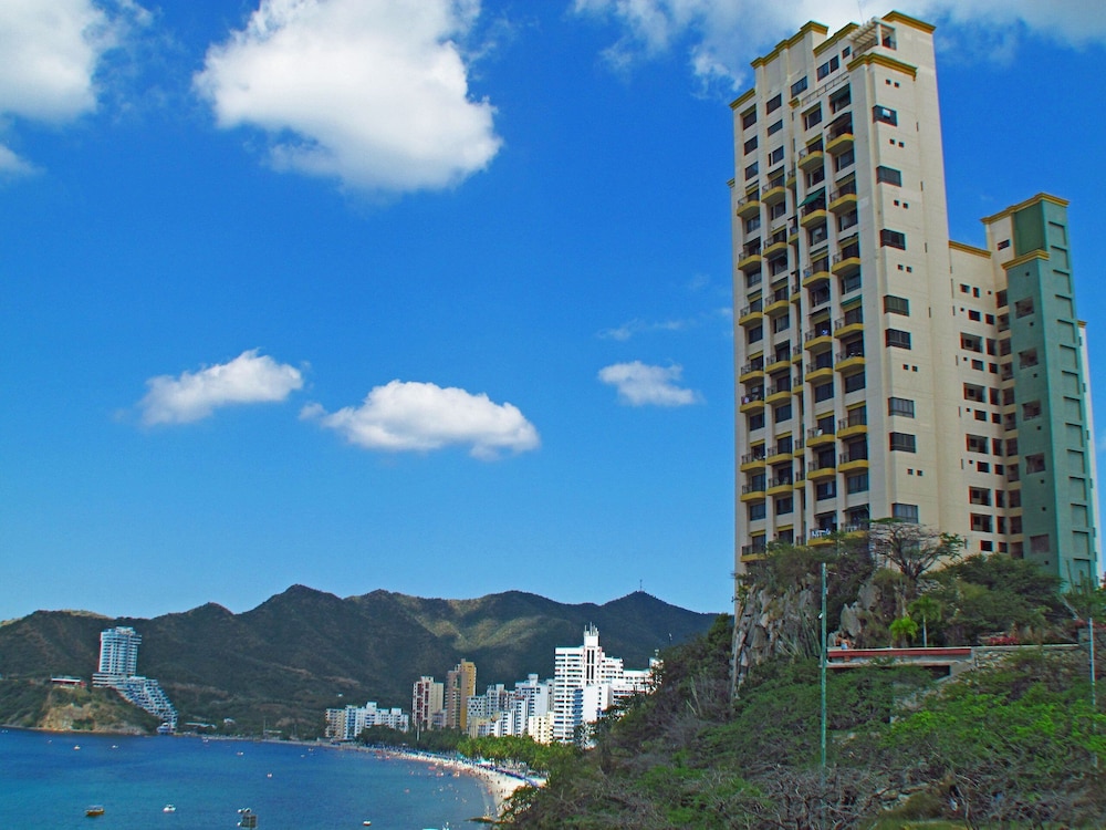 Apartamentos Peñon del Rodadero - Frente al Mar by SOHO