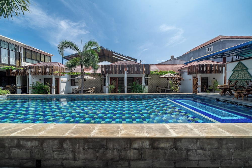 Senyum Bali inn