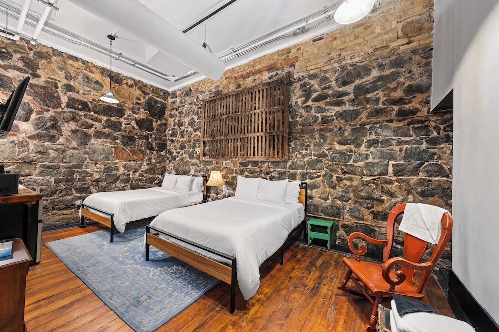 Swedetown European Style Hostel