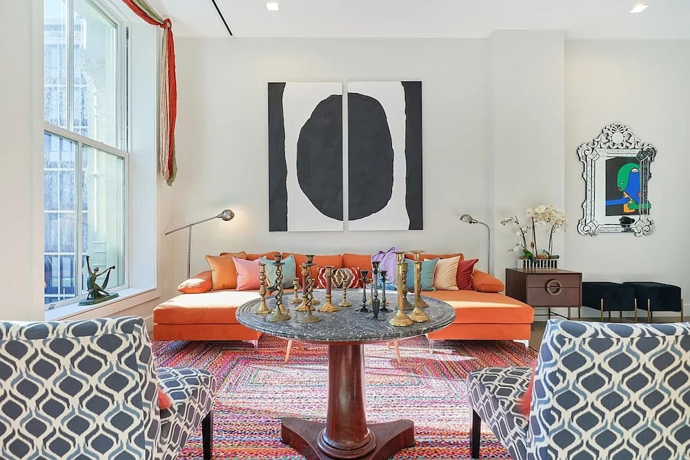 Gilded Loft by Rove Travel 2BR Vibrant Loft