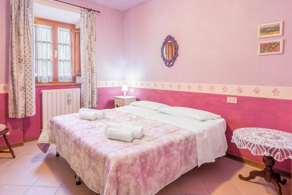 La Vecchia Fornace La Piastra Apartments