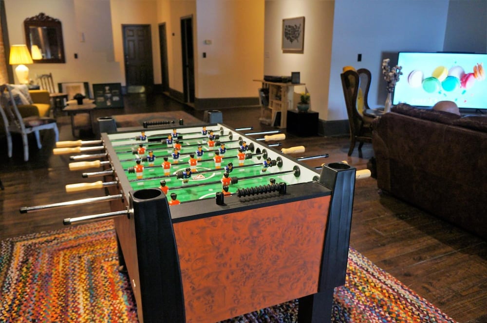 activities & amenities