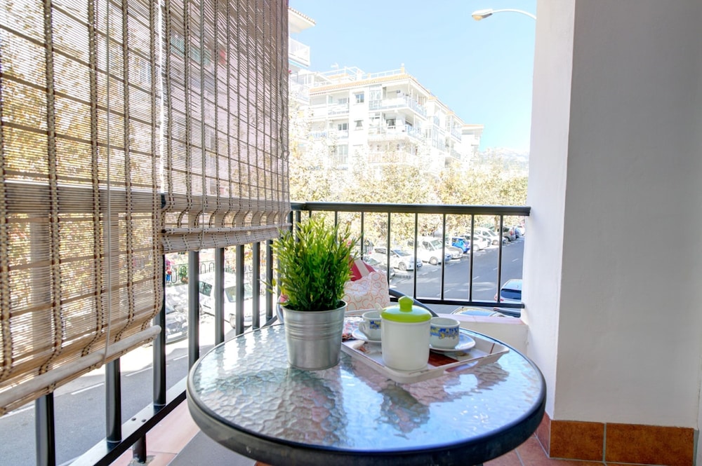 Apartamento Palmeras 29 Solset