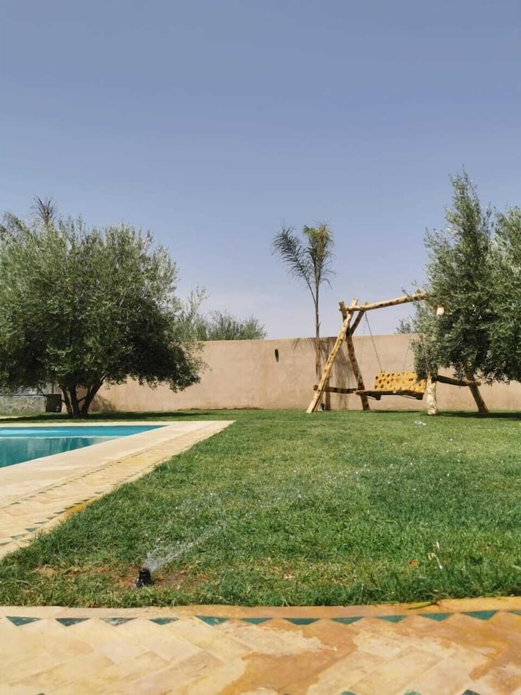 Villa Baraka view 3