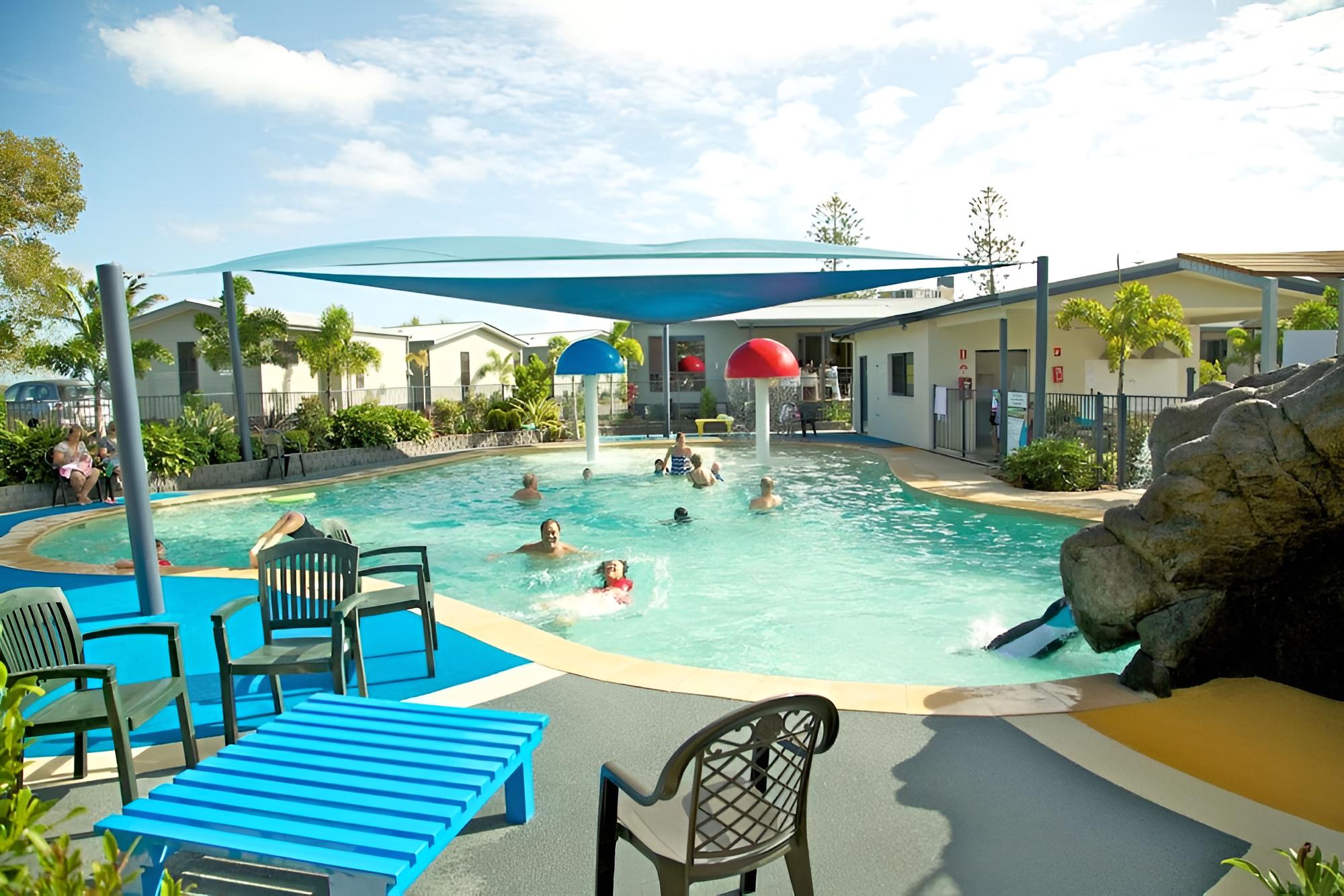 Caloundra Waterfront Holiday Park