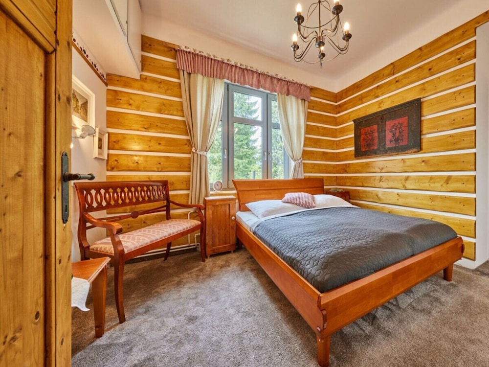 Beautiful Villa With Comfort
