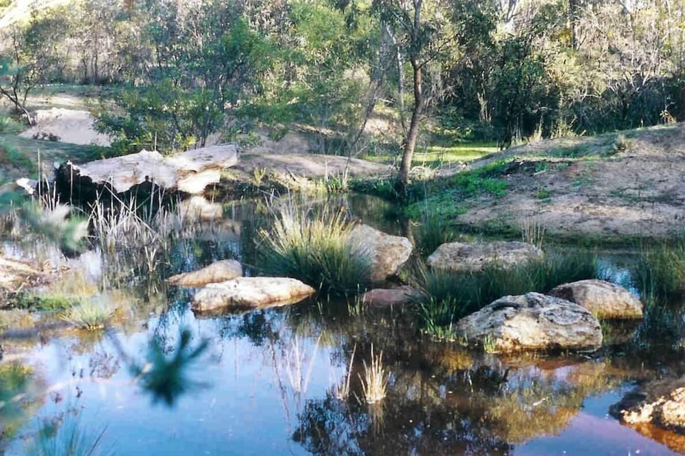 Stawell Caravan Park view 3