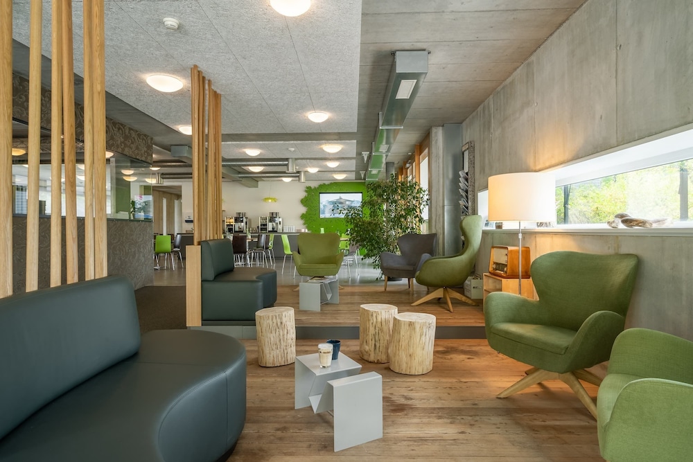 Backpackers Villa Sonnenhof - Hostel