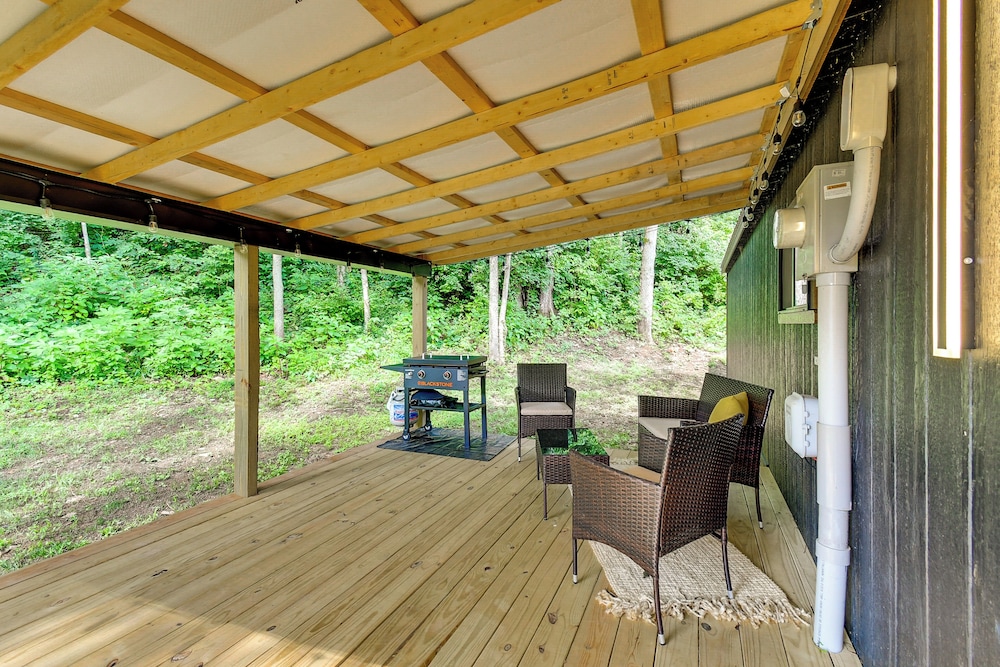 Hike & Fish: Nature Escape Near Licking River!