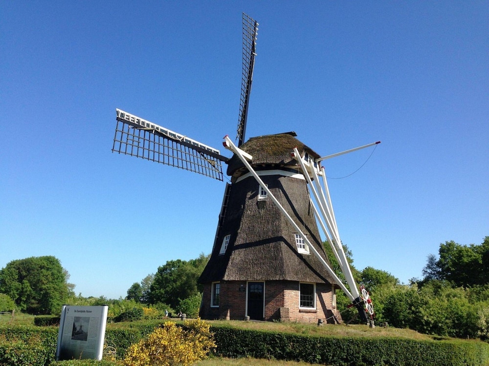 Holiday Home in Elim Near Slagharen Park