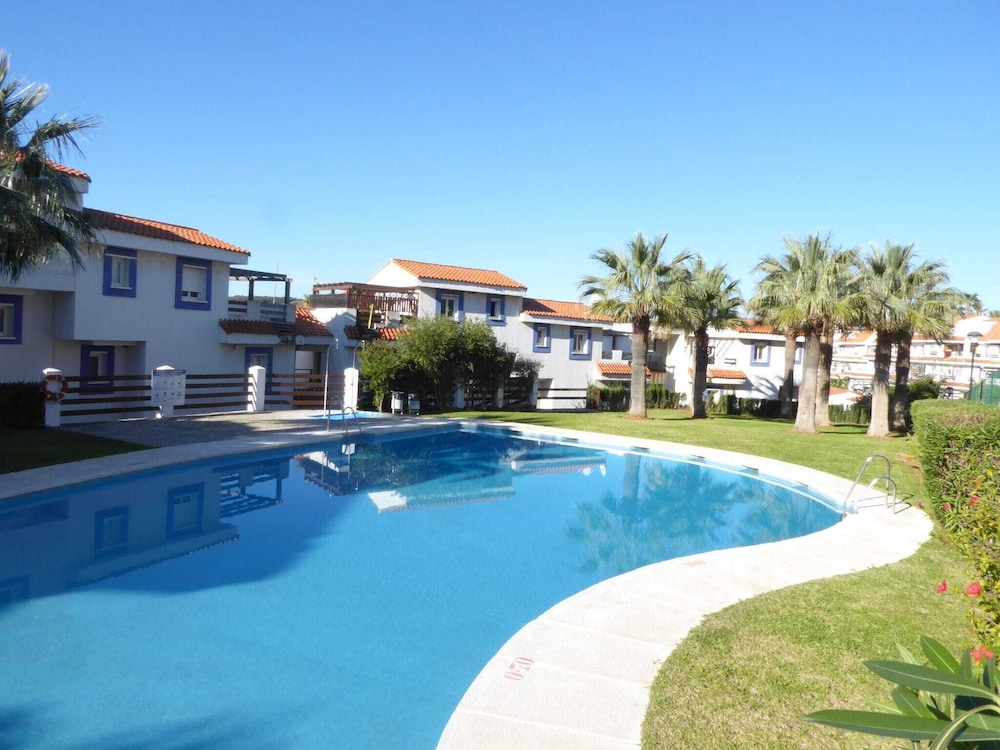 Charming Holiday Home Nearby Estepona With sea Views and Golf Opportunities photo 1
