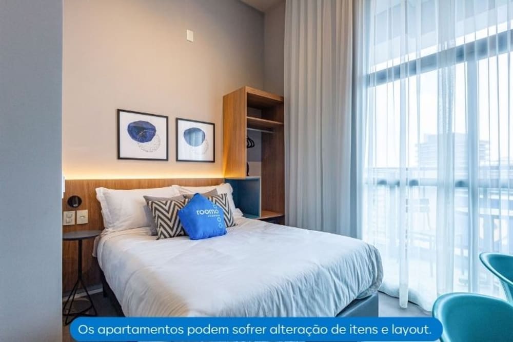 Roomo Transamerica SP Brooklin 370