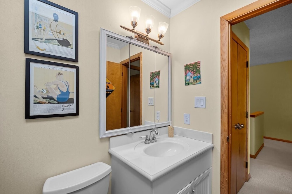 Fore Your Delight 3 Bedroom Townhouse