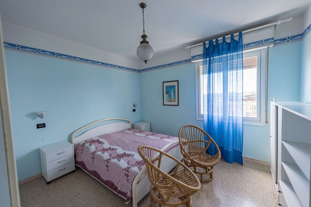 Spacious Flat With sea View Terrace - Beahost