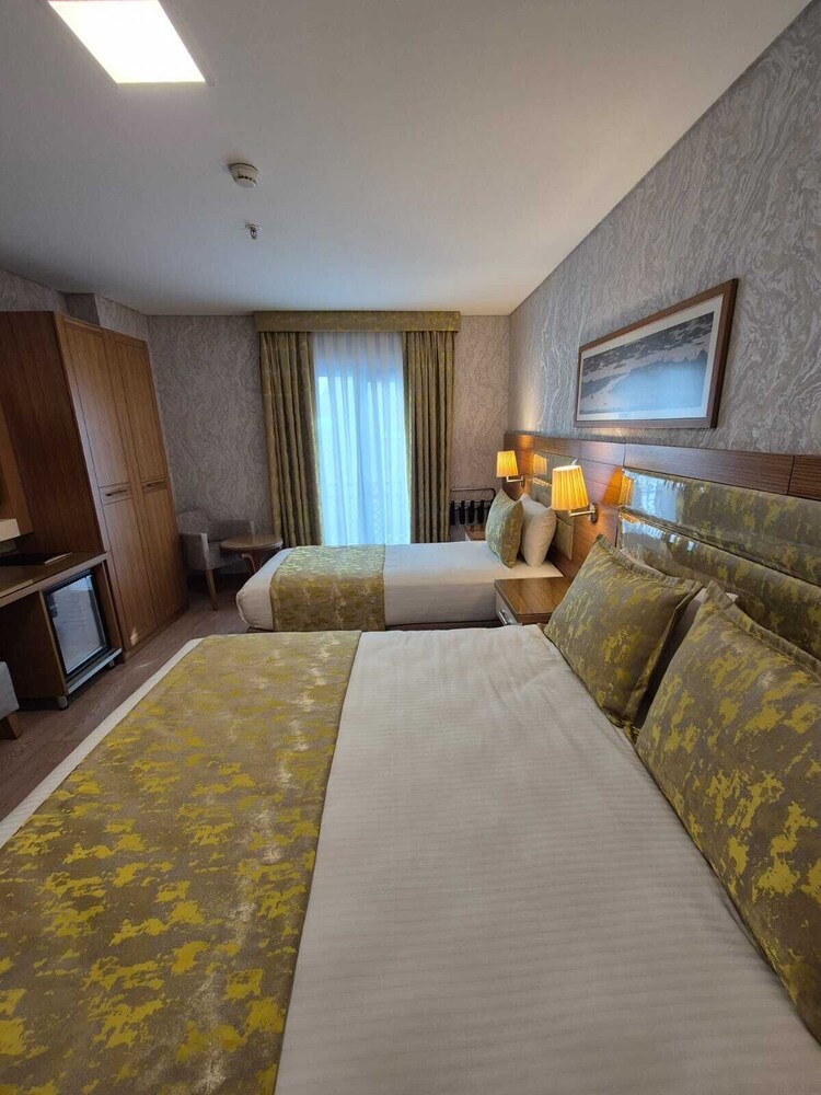 İstanbul Trend Oteli - Image 85