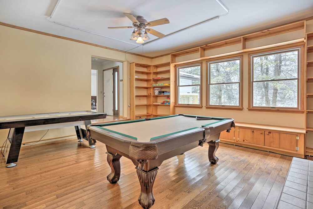 activities & amenities