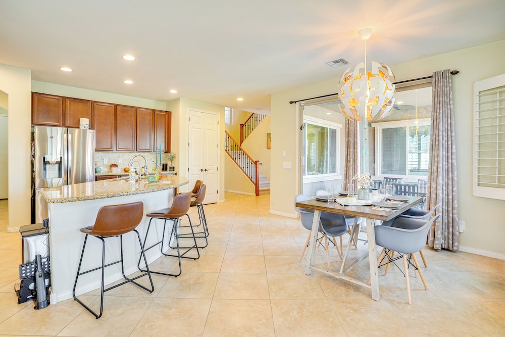 Spacious Home w/ Backyard Oasis in Goodyear!