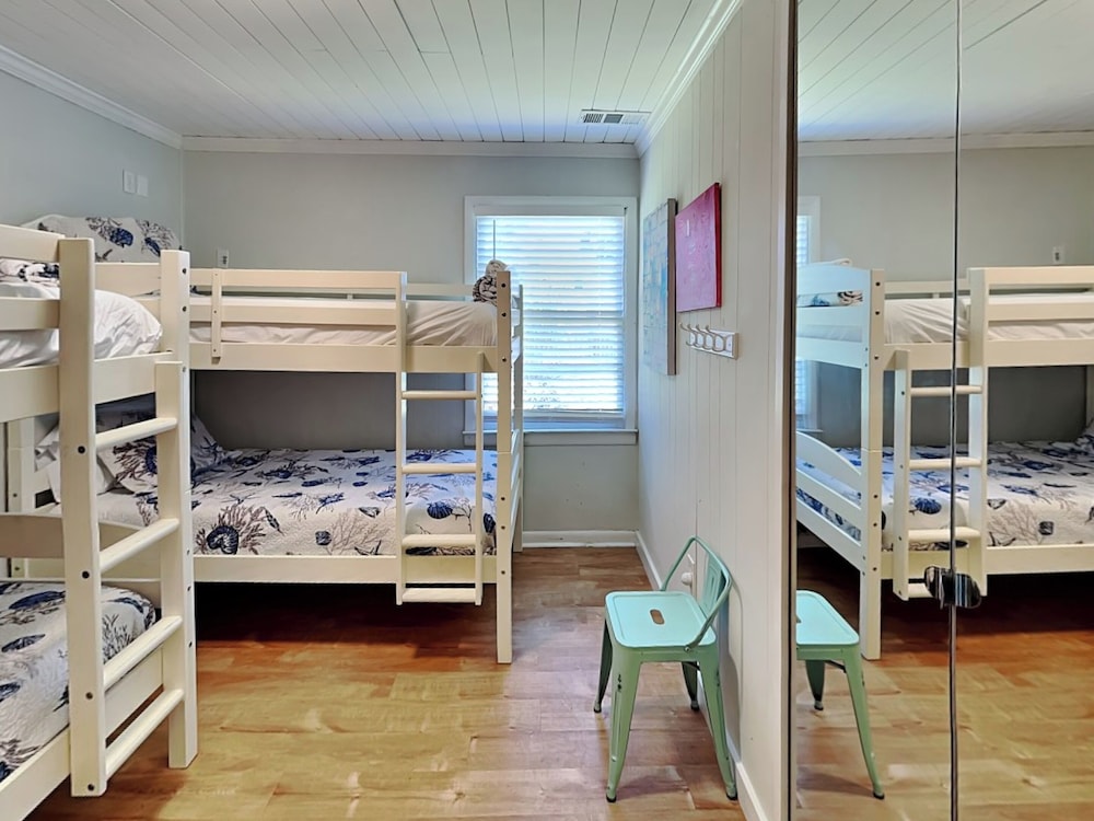Little Blue Beach House by Tybee Vacation Rentals
