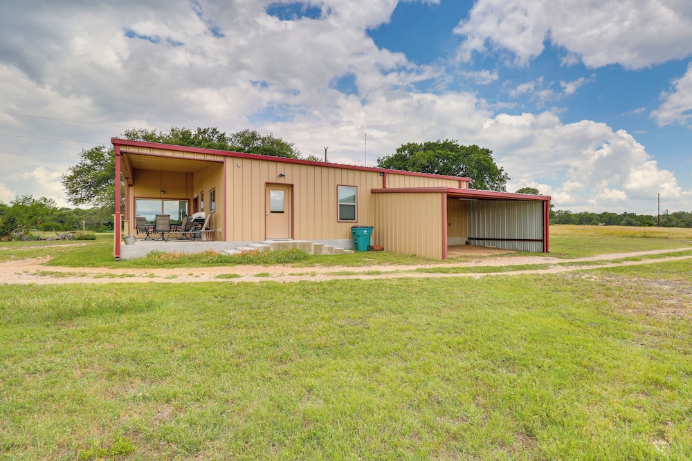 Bertram Ranch Property w/ Acreage Trail Access! - Property Image 17