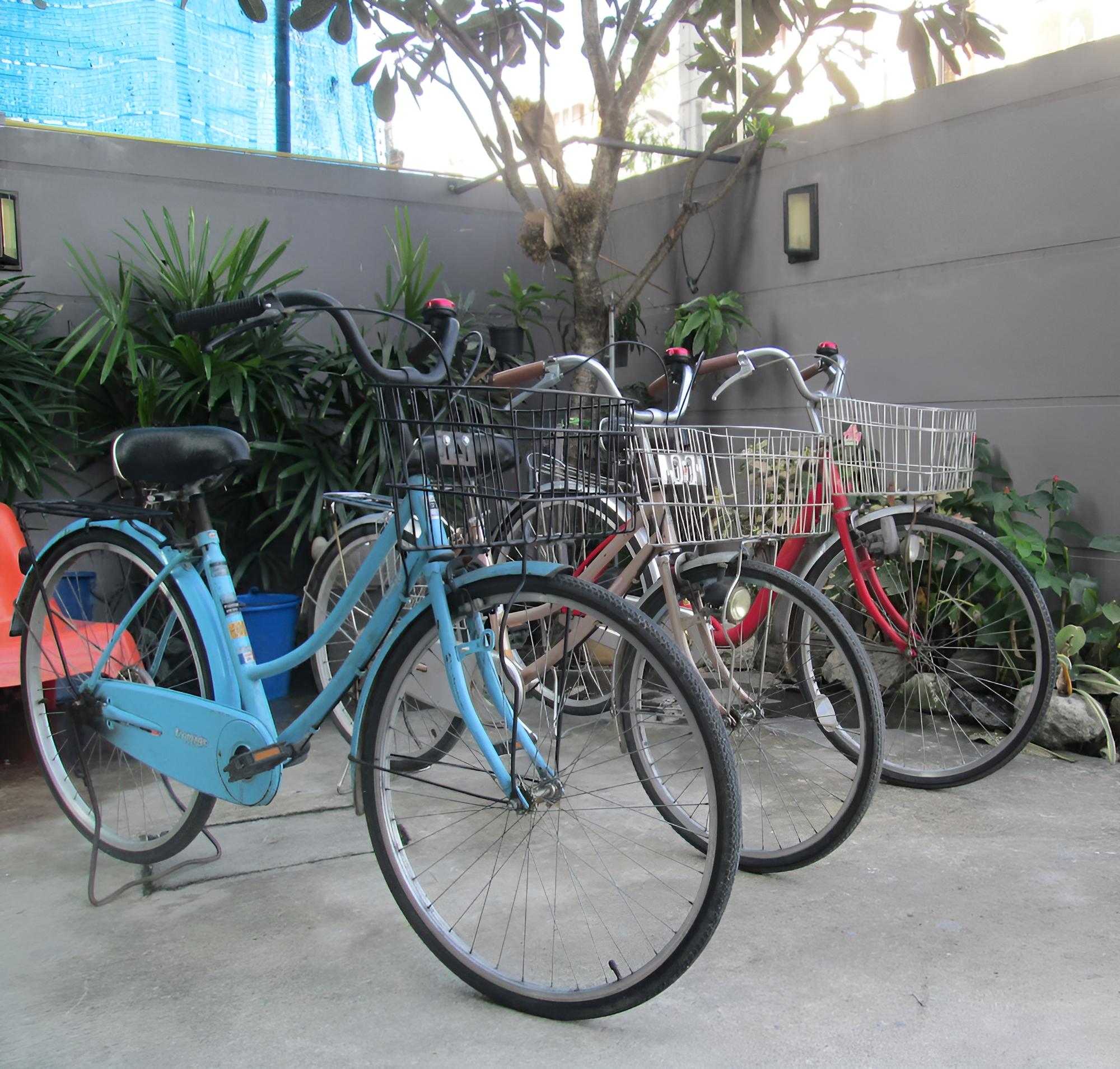 Airy Suvarnabhumi Hotel
