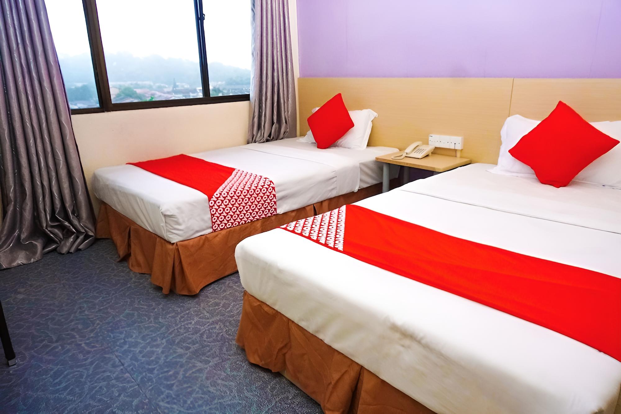 SRI INDAR HOTEL- BUKIT MERTAJAM
