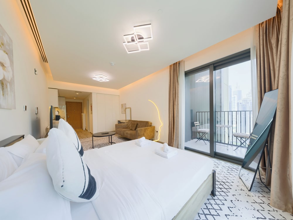 Ahad Residences - Business Bay