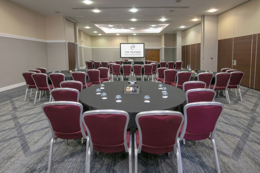 Telford Vacations - The Telford Hotel, Spa  Golf Resort - Property Image 1