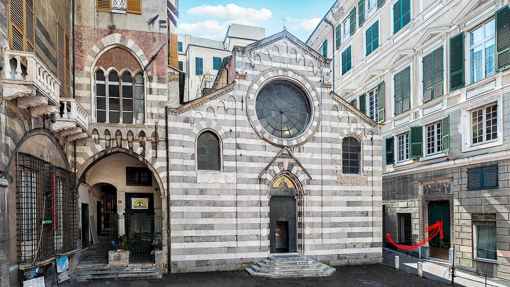 La Piazzetta Rooms