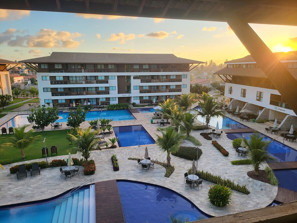 Condominio Cupe Beach living Beira Mar