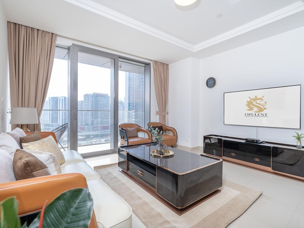 1BR Dlx City View Near Dubai Mall by Belvilla