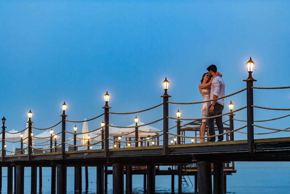 Sealife Kemer Resort Hotel - All inclusive