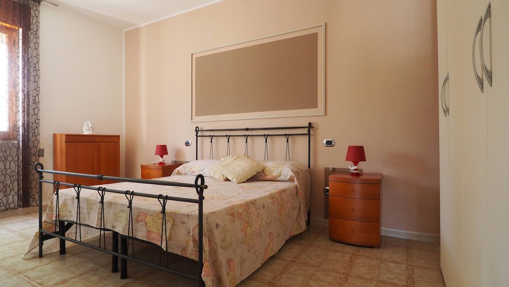 Villa Bellavista 8 Guests 3 Bedrooms by the sea