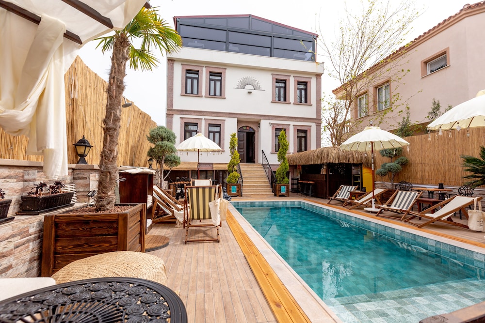 Parna Hotel - Image 17