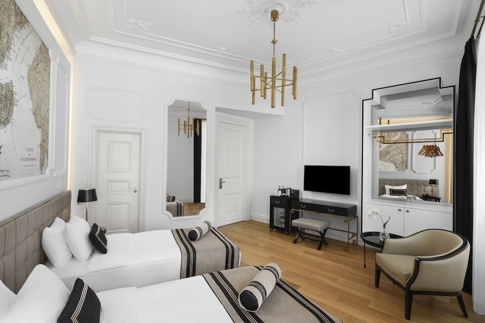 AKKA Lush Otel Taksim - Image 44