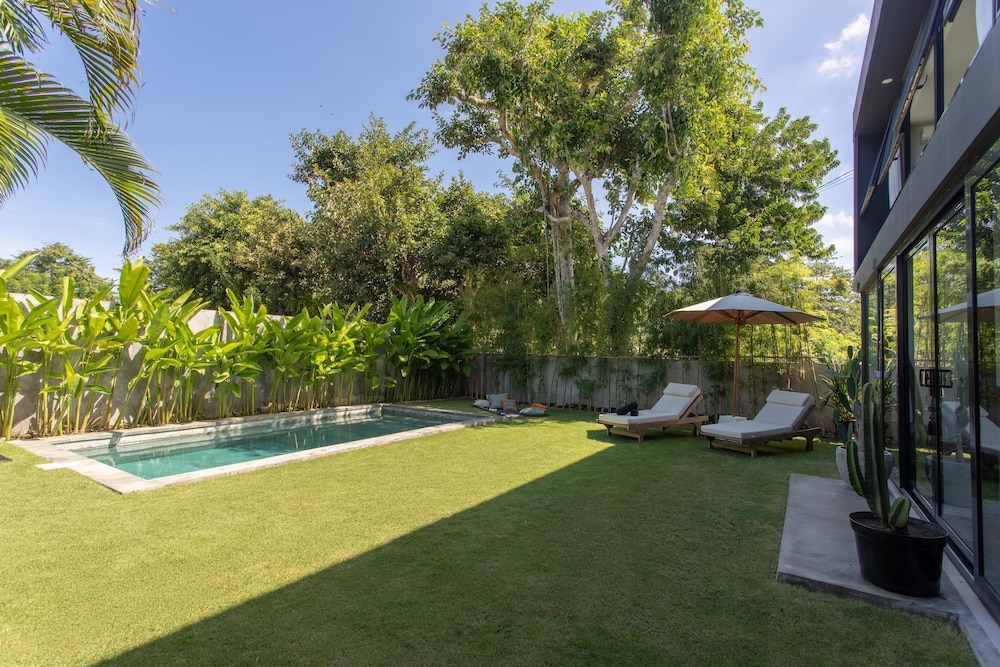Villa Kia-ora by Alfred in Bali - Stylish Design 2BR Pool Villa Near Bingin Beach Share Saved