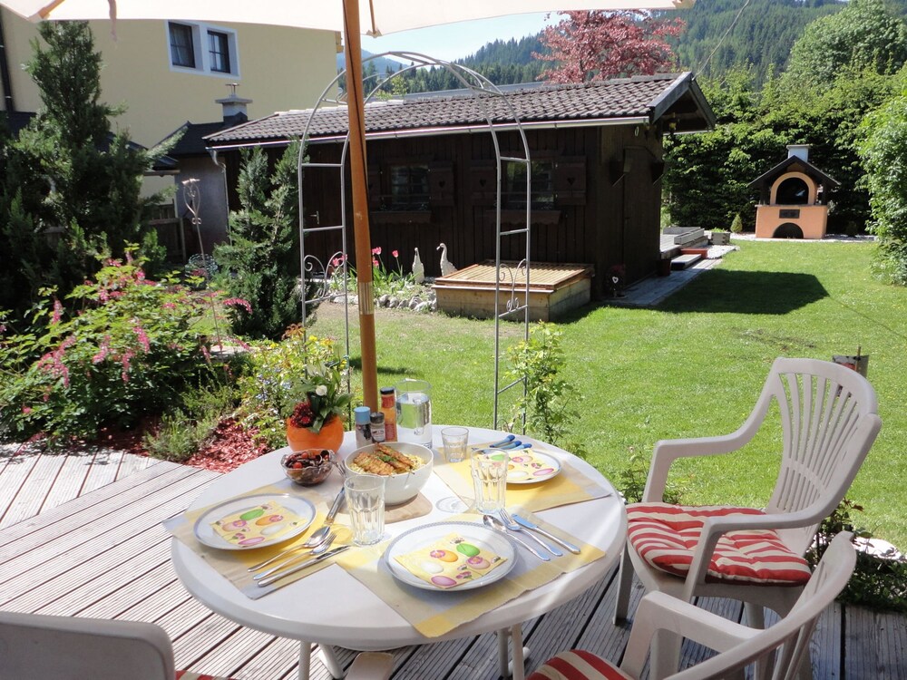 Apartment in Zauchensee Near Ski Bus