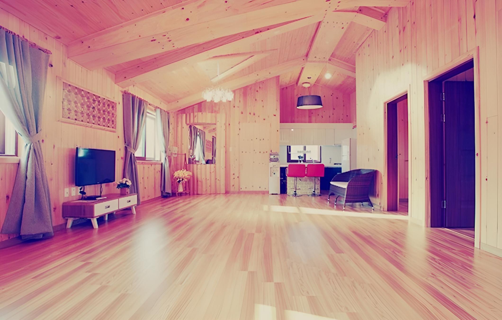 Yongin Road 47 Pension view 2