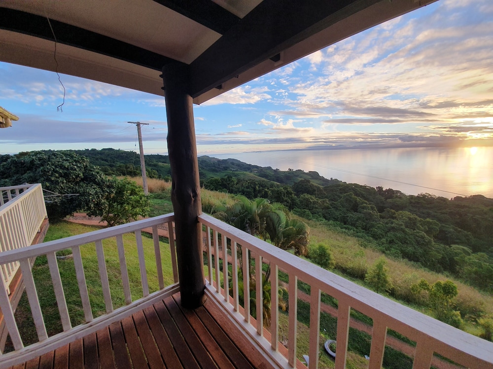 Over the Horizon near Savusavu Market - view 18