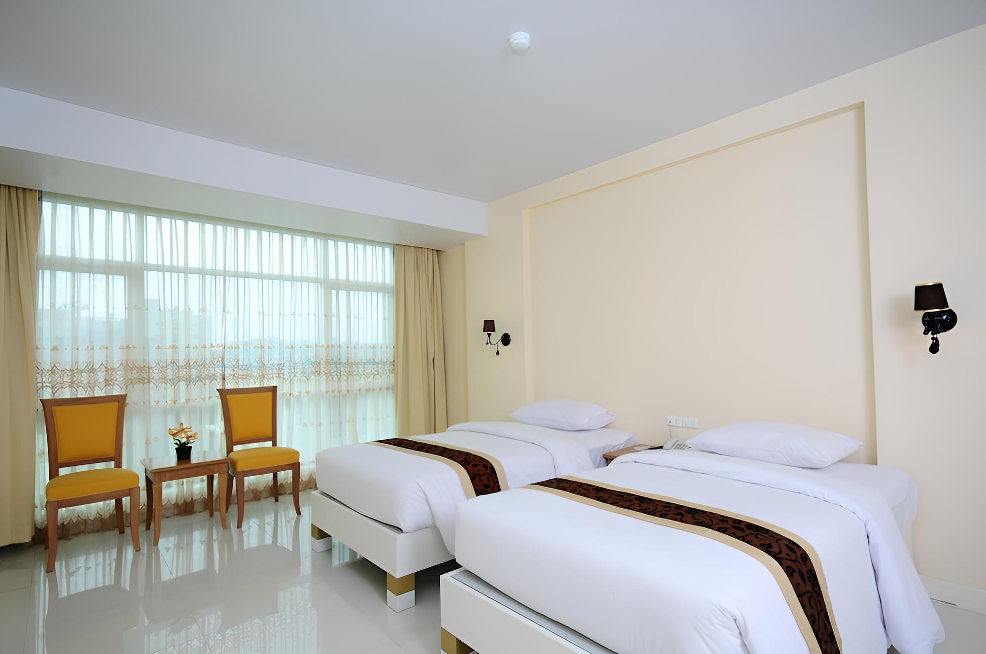 The Egypt Boutique Hotel Bangkok