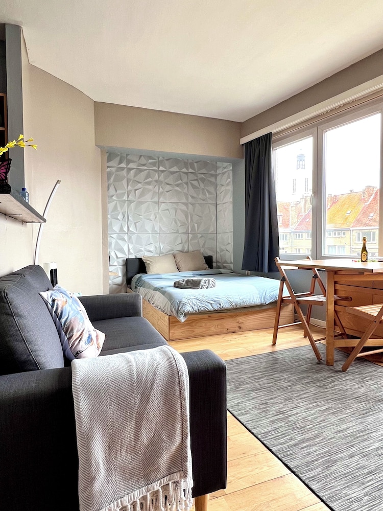 Getaway for two city center